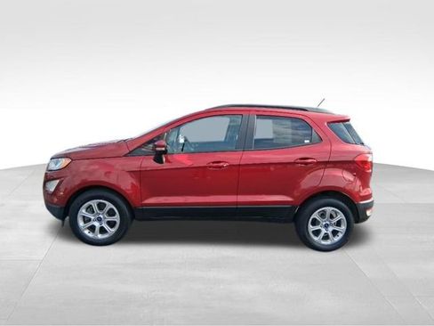 Used 2020 Ford EcoSport SE FWD image 5