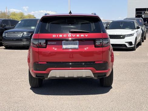 Used 2025 Land Rover Discovery Sport S AWD/4WD image 28