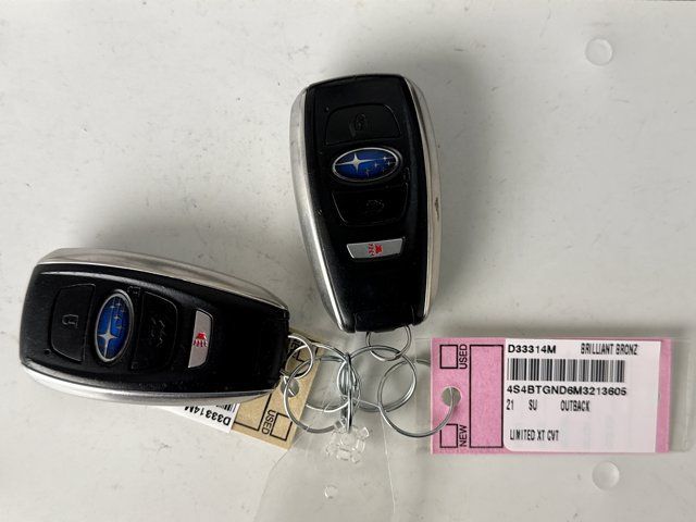 Used 2021 Subaru Outback Limited XT w/ Popular Package #2 AWD/4WD image 23