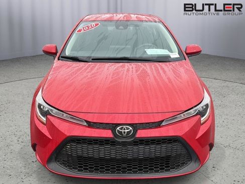 Used 2020 Toyota Corolla LE FWD image 9