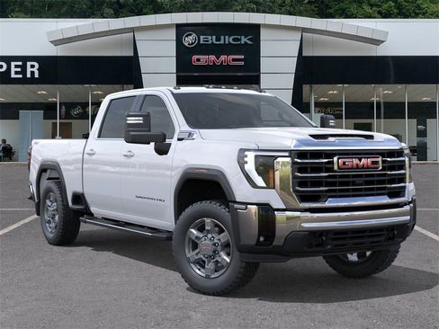 New 2026 GMC Sierra 2500 SLE w/ SLE Value Package; image 7
