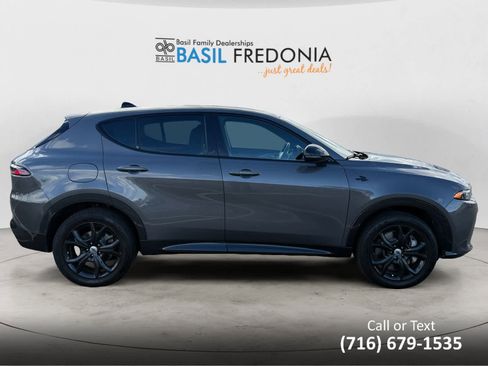 Used 2024 Dodge Hornet R/T w/ R/T Blacktop Package image 6