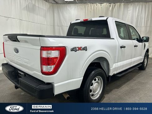 Used 2021 Ford F150 XL w/ Trailer Tow Package image 8
