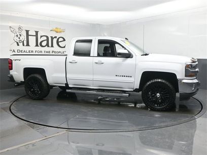 Used 2017 Chevrolet Silverado 1500 LT w/ All Star Edition