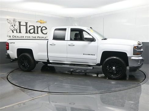 Used 2017 Chevrolet Silverado 1500 LT w/ All Star Edition image 1