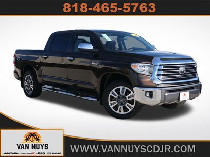 Used 2021 Toyota Tundra 1794 Edition