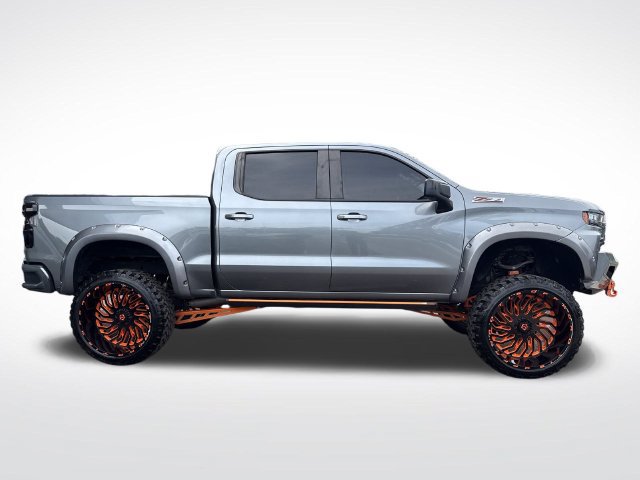 Used 2019 Chevrolet Silverado 1500 RST w/ All-Star Edition AWD/4WD image 5