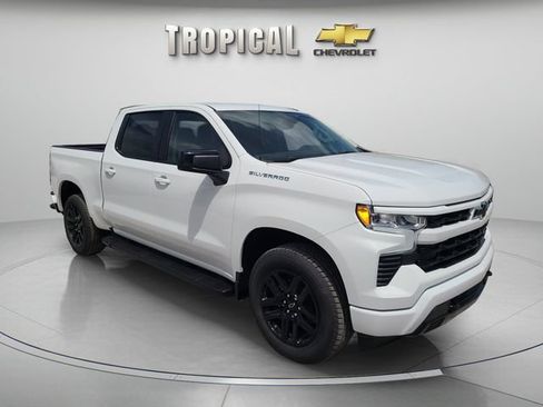 New 2026 Chevrolet Silverado 1500 RST RWD image 7