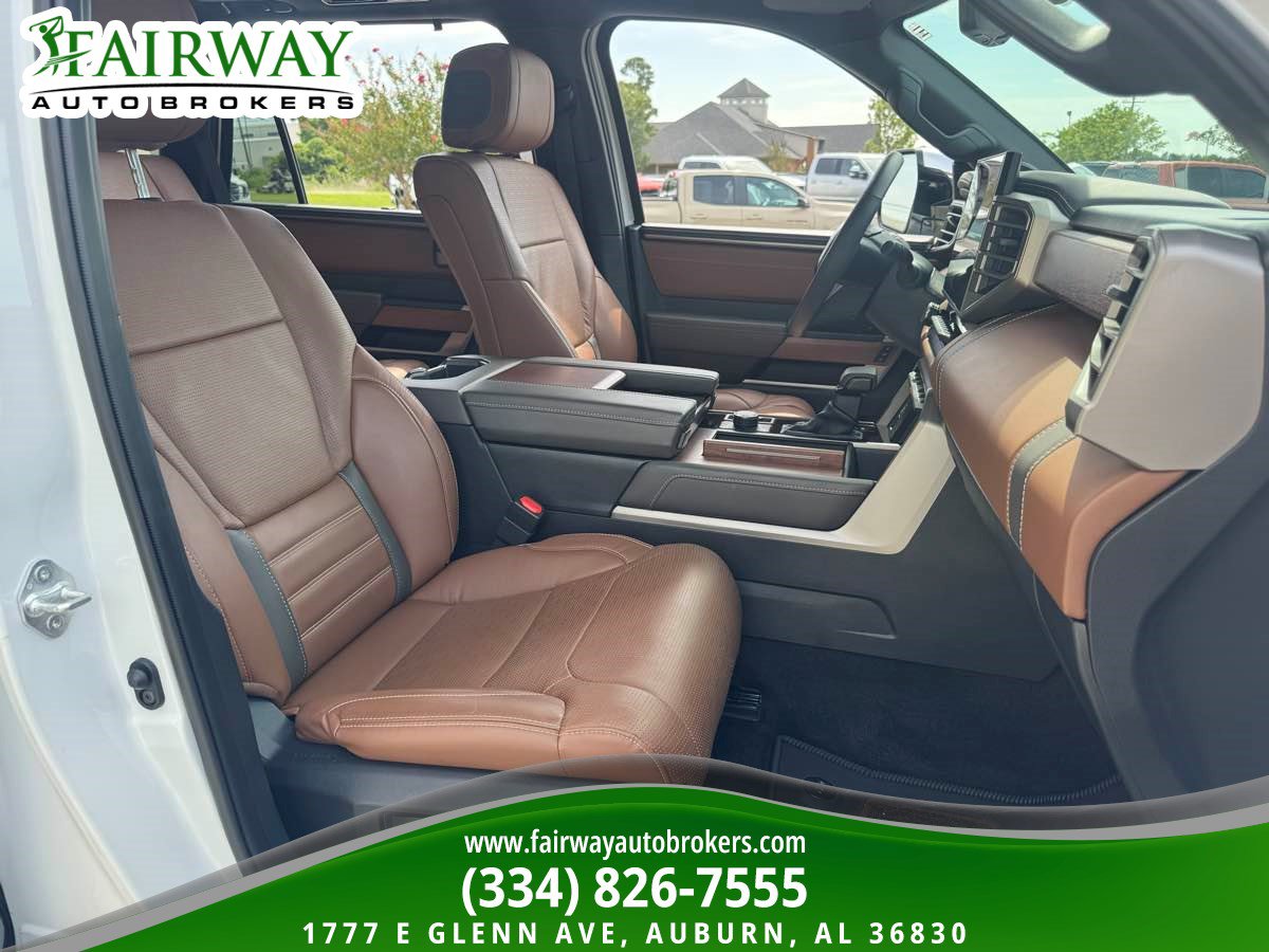 Used 2026 Toyota Sequoia 1794 Edition w/ TRD Off-Road Package AWD/4WD image 12