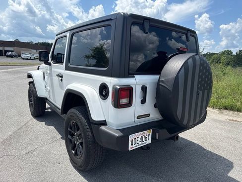 Used 2023 Jeep Wrangler Sport AWD/4WD image 9