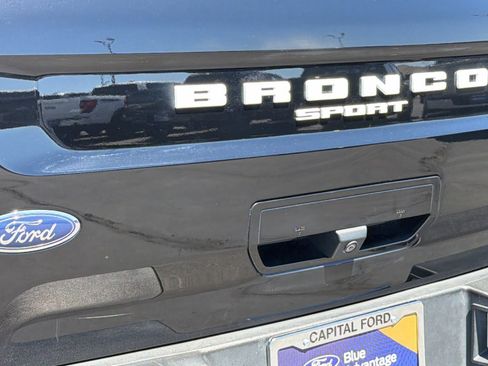 Certified 2023 Ford Bronco Sport Badlands w/ Premium Package AWD/4WD image 28