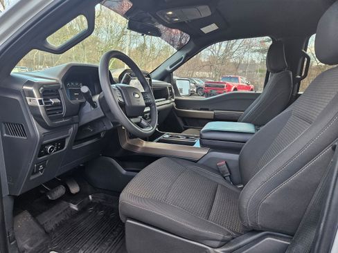 Certified 2024 Ford F150 STX w/ Equipment Group 201A FX4 image 12