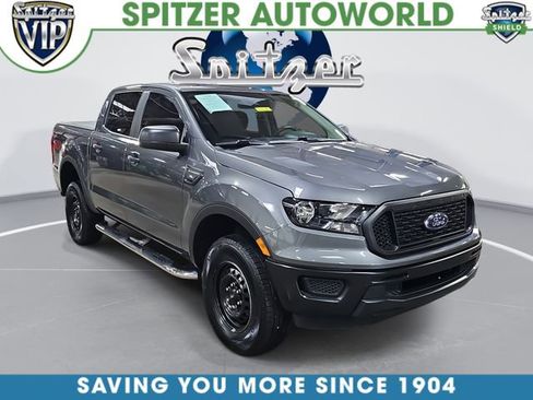 Used 2023 Ford Ranger XL w/ Equipment Group 101A High image 1