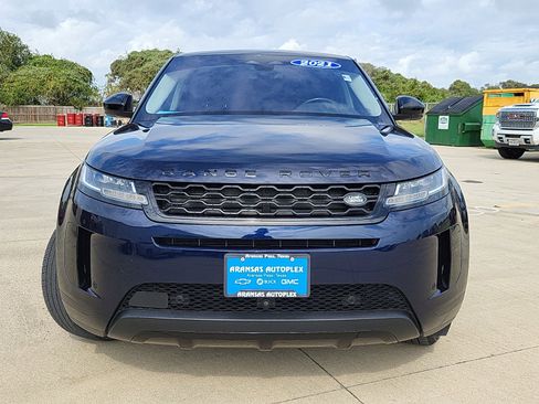 Used 2021 Land Rover Range Rover Evoque S image 2
