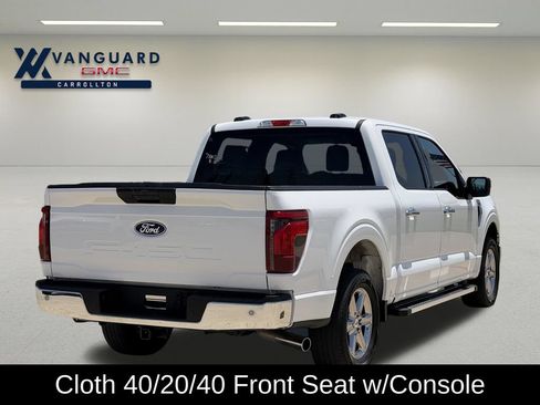 Used 2025 Ford F150 XLT w/ Equipment Group 301A Standard RWD image 10