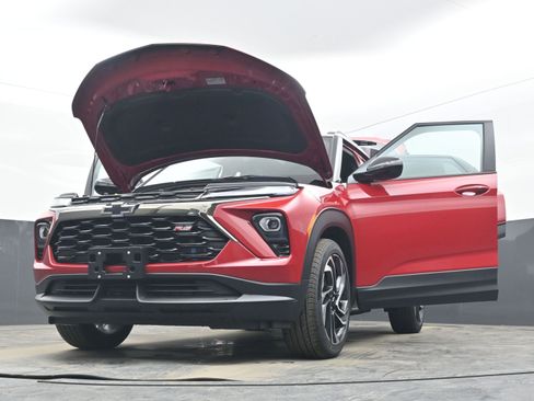 New 2026 Chevrolet TrailBlazer RS w/ Convenience Package image 43