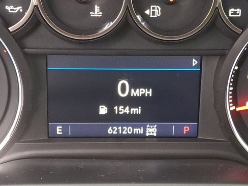 Used 2020 Chevrolet Silverado 1500 LT Trail Boss w/ Midnight Edition image 21