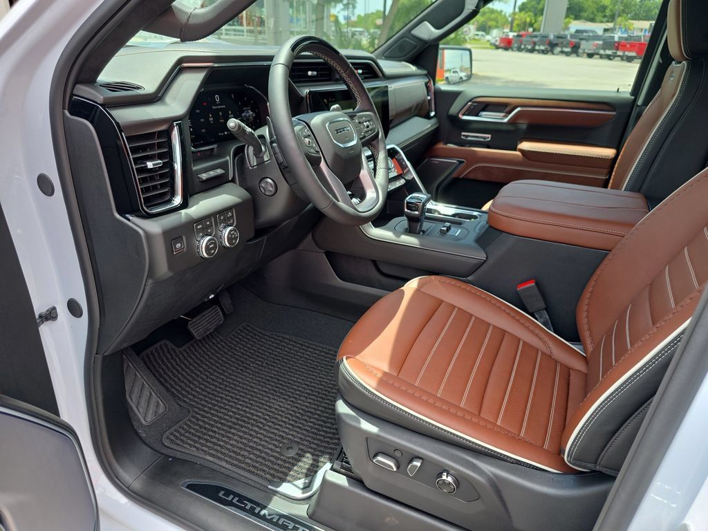 New 2026 GMC Sierra 1500 Denali Ultimate AWD/4WD image 10