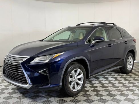 Used 2016 Lexus RX 350 FWD w/ Premium Package image 2