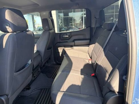 Used 2024 Chevrolet Silverado 1500 Custom AWD/4WD image 11