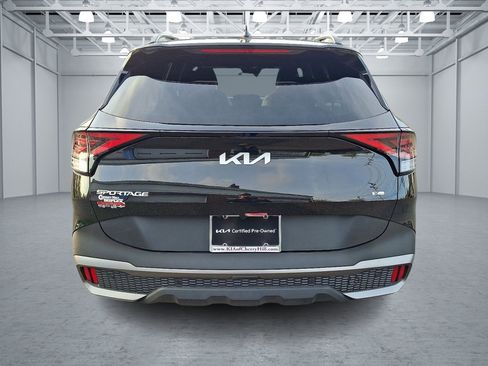 Used 2023 Kia Sportage X-Line Prestige image 4