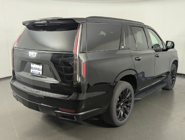Used 2023 Cadillac Escalade Sport w/ LPO, ONYX Package AWD/4WD image 7
