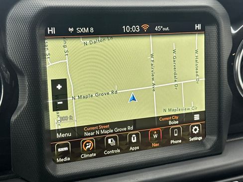 Used 2022 Jeep Wrangler Unlimited Sahara image 19