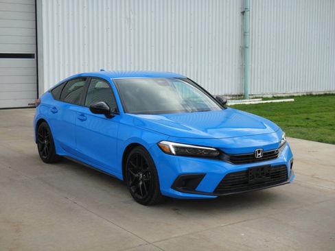 Used 2022 Honda Civic Sport image 31