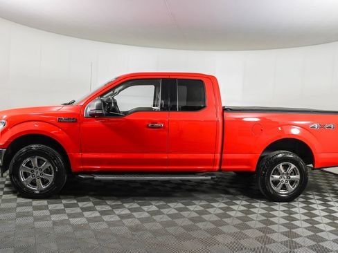 Used 2019 Ford F150 XLT w/ Equipment Group 302A Luxury AWD/4WD image 18
