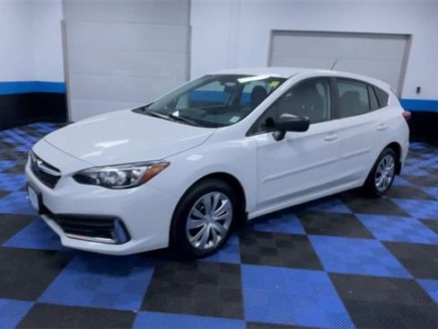 Used 2022 Subaru Impreza 2.0i image 4