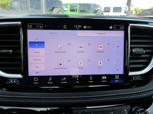 New 2026 Chrysler Pacifica Limited w/ Uconnect Theater Family Group AWD/4WD image 52