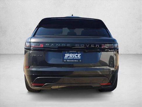 Used 2026 Land Rover Range Rover Velar Dynamic SE AWD/4WD image 7