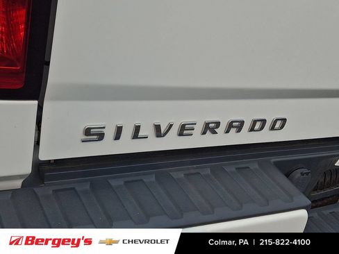 Certified 2016 Chevrolet Silverado 1500 LT w/ All Star Edition AWD/4WD image 30