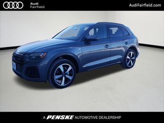 Certified 2023 Audi Q5 2.0T Premium Plus w/ Premium Plus Package video 1