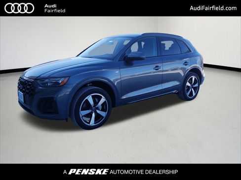 Certified 2023 Audi Q5 2.0T Premium Plus w/ Premium Plus Package image 1