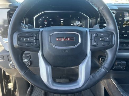 Used 2025 GMC Sierra 1500 SLT w/ SLT Premium Plus Package AWD/4WD image 25