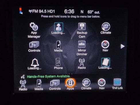 Used 2016 RAM 1500 Big Horn image 25