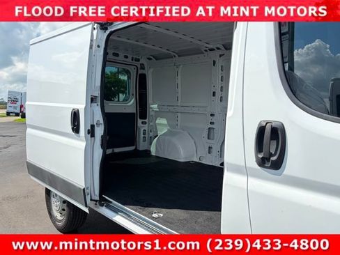 Used 2018 RAM ProMaster 1500 FWD image 39