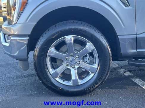 Certified 2022 Ford F150 XLT w/ Equipment Group 302A High image 35