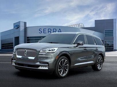 Used 2021 Lincoln Aviator Reserve w/ Equipment Group 202A