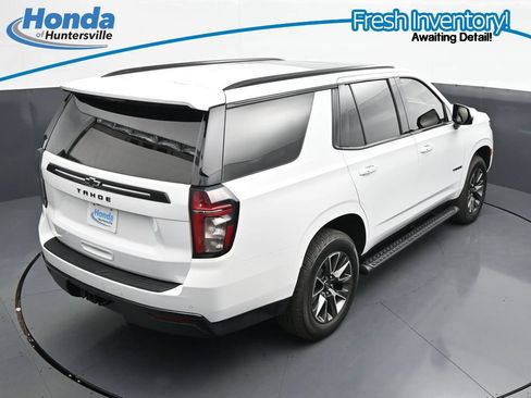 Used 2024 Chevrolet Tahoe Z71 w/ Luxury Package AWD/4WD image 24