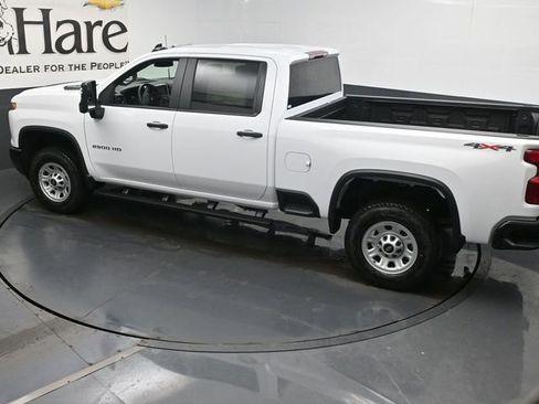 New 2026 Chevrolet Silverado 2500 W/T w/ WT Convenience Package image 20