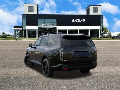 New 2027 Kia Telluride SX X-Line
