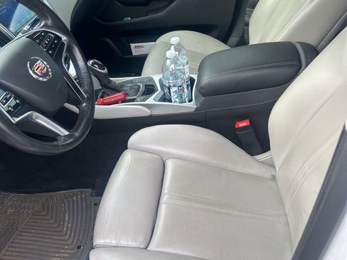 Used 2014 Cadillac SRX Performance AWD/4WD image 4