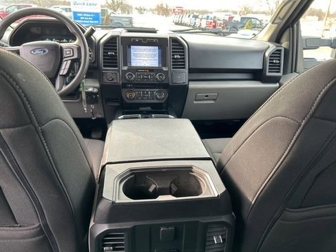 Used 2018 Ford F150 XL w/ Equipment Group 101A Mid image 15