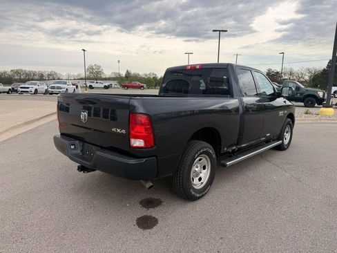 Used 2018 RAM 1500 Tradesman AWD/4WD image 3