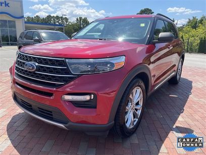 Used 2020 Ford Explorer XLT w/ Equipment Group 202A