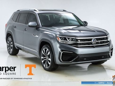 Used 2023 Volkswagen Atlas SEL Premium AWD/4WD image 15