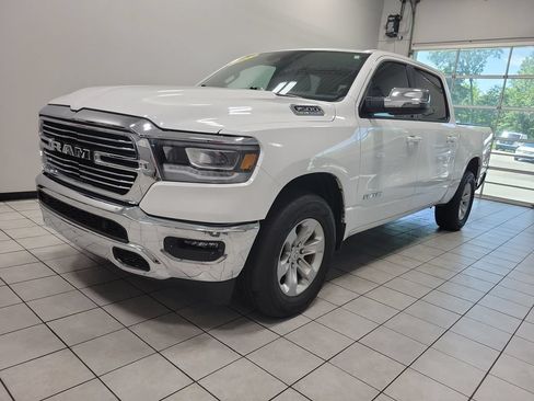 Used 2023 RAM 1500 Laramie AWD/4WD image 8