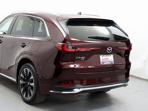 Used 2024 MAZDA CX-90 3.3 Turbo S w/ Premium Plus image 7